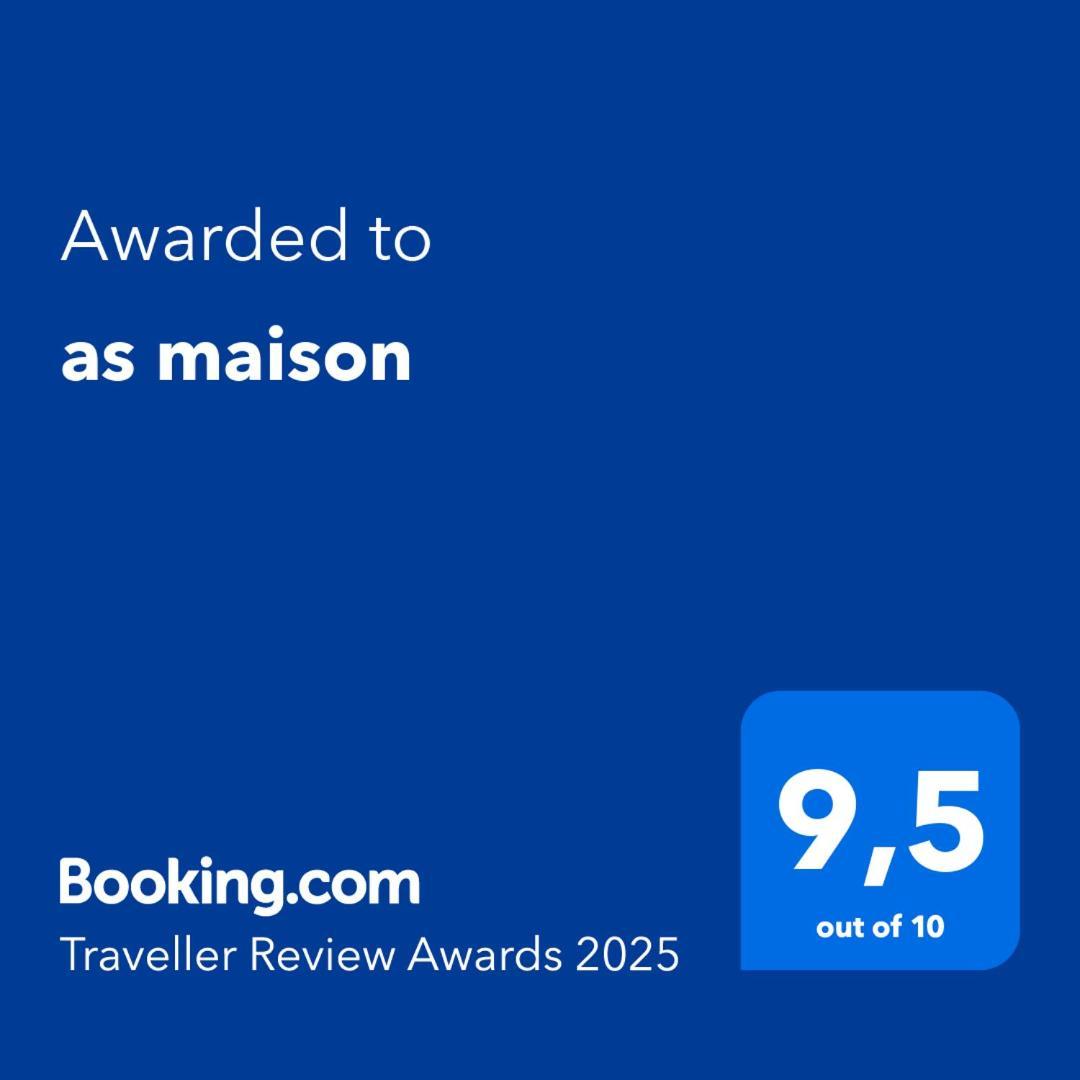 As Maison Τέρνι Εξωτερικό φωτογραφία